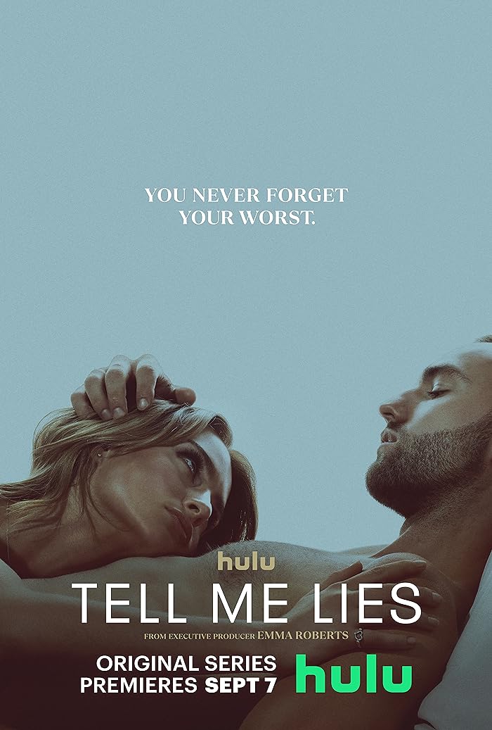 مشاهدة مسلسل Tell Me Lies موسم 1 كامل