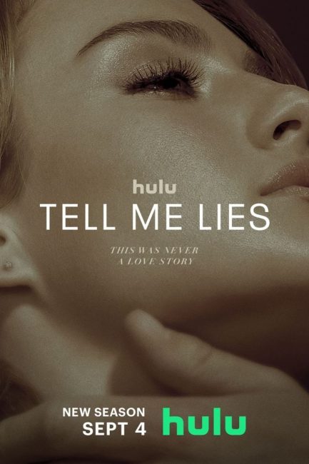 مشاهدة مسلسل Tell Me Lies موسم 2 حلقه 3