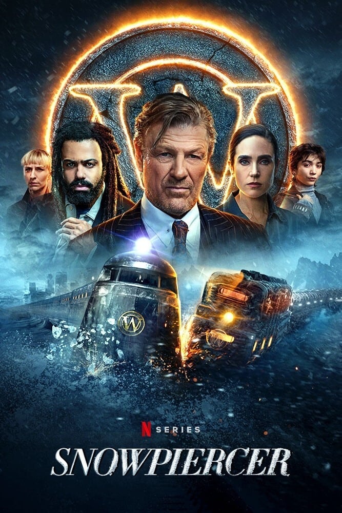 مشاهدة مسلسل Snowpiercer موسم 2 مترجم كامل