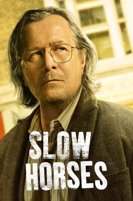 مشاهدة مسلسل Slow Horses موسم 2 مترجم كامل