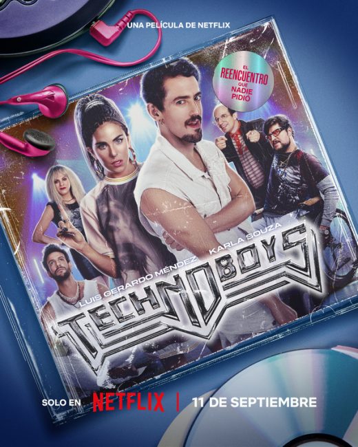 مشاهدة فيلم Technoboys 2024 مترجم