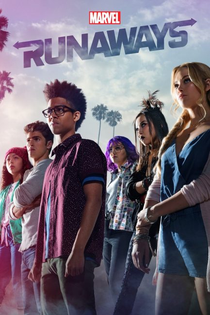 مشاهدة مسلسل Runaways موسم 1 مترجم كامل