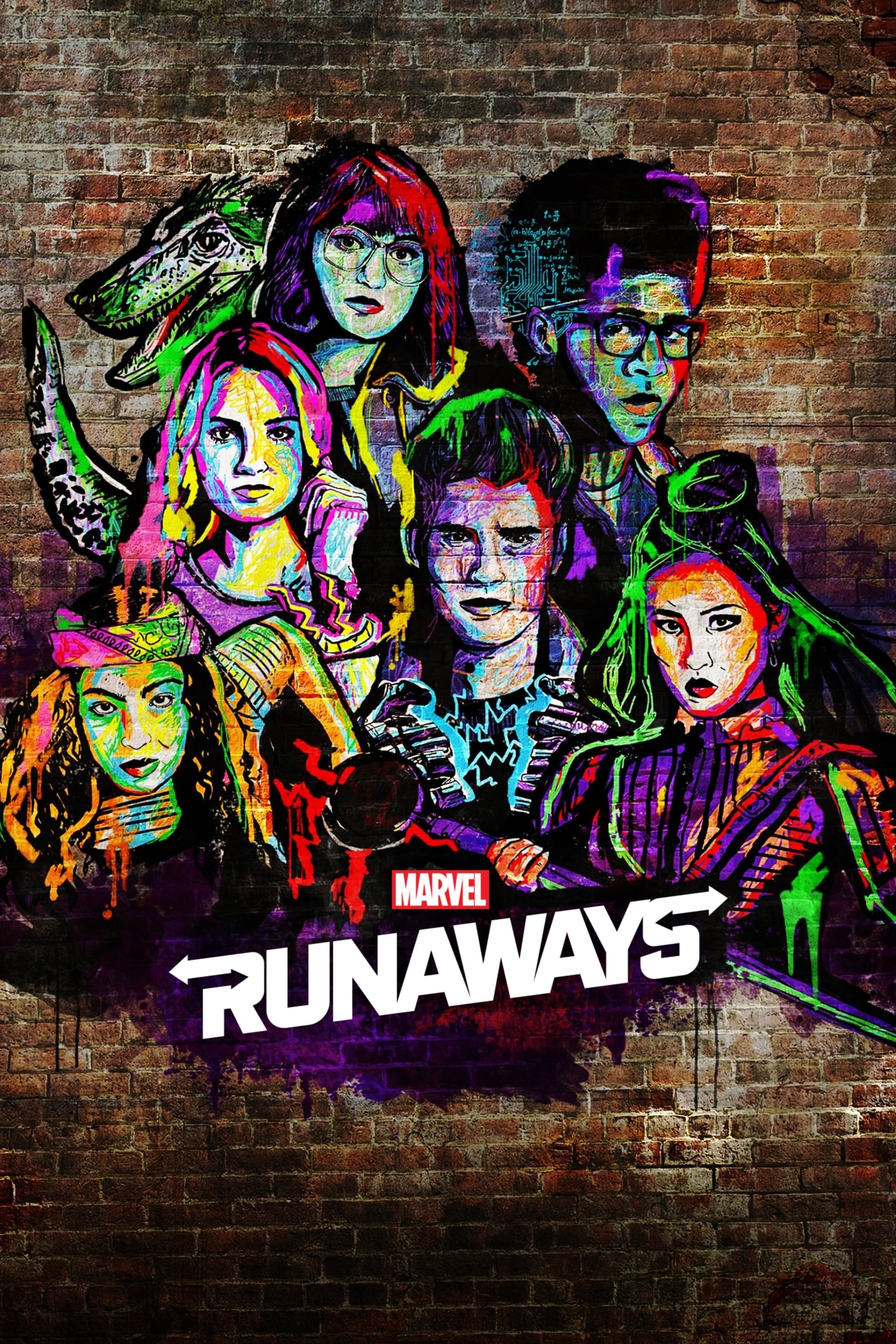 مشاهدة مسلسل Runaways موسم 2 مترجم كامل