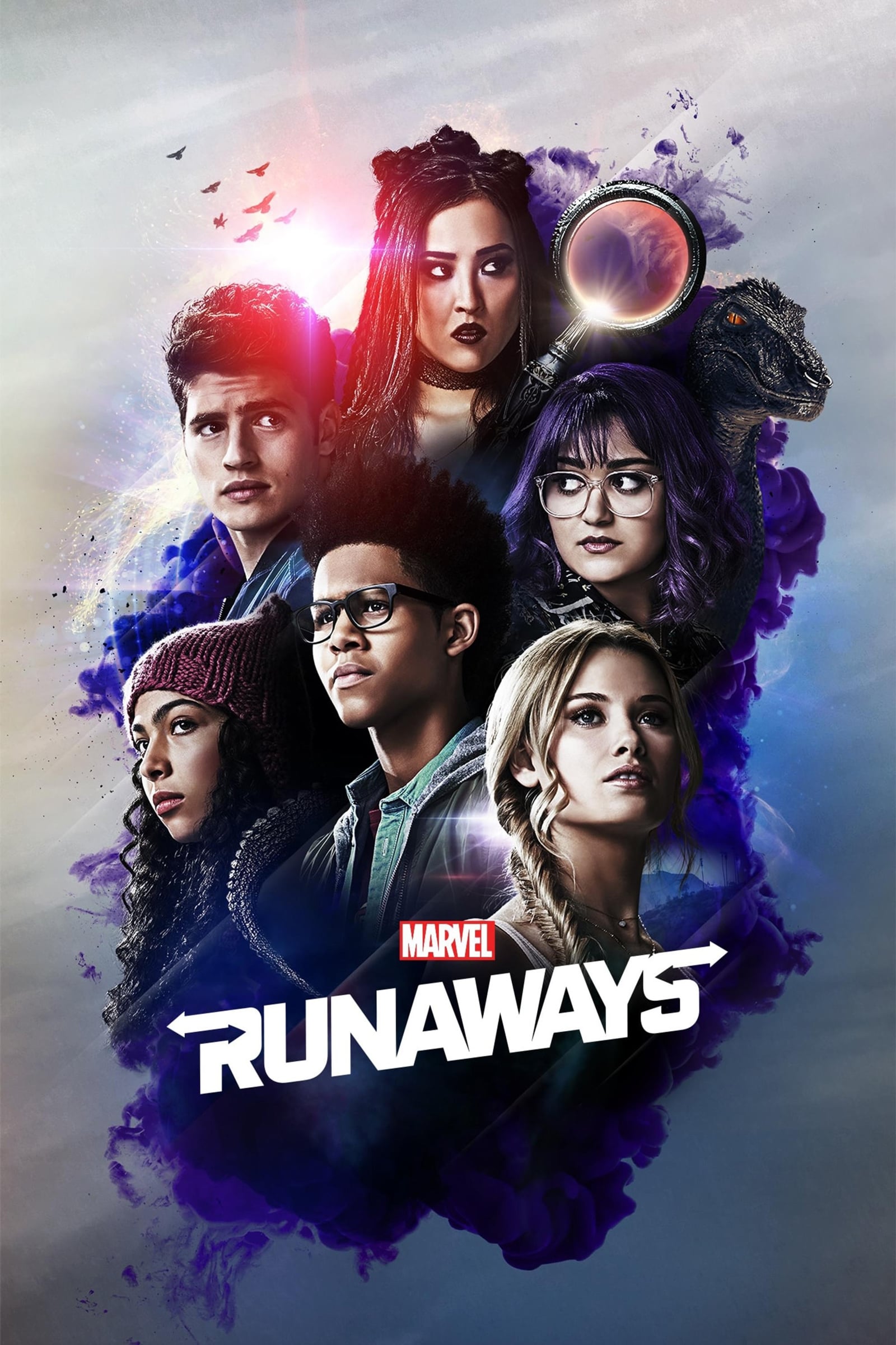 مشاهدة مسلسل Runaways موسم 3 مترجم كامل