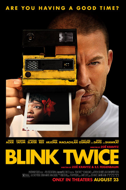 مشاهدة فيلم Blink Twice 2024 مترجم