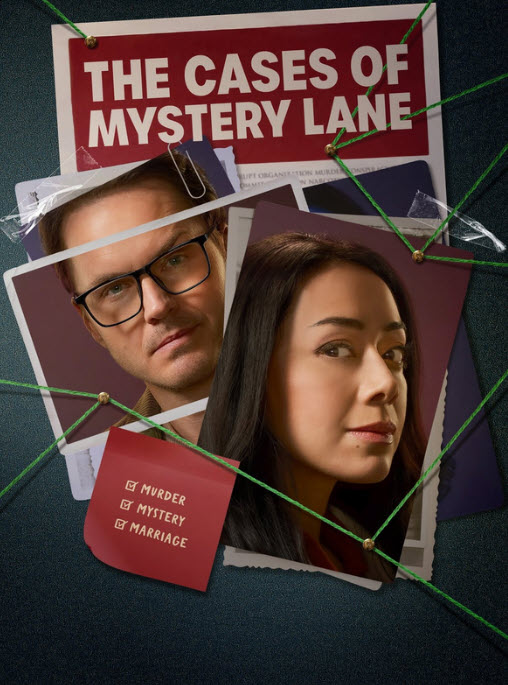 فيلم The Cases of Mystery Lane: Death Is Listening 2024 مترجم