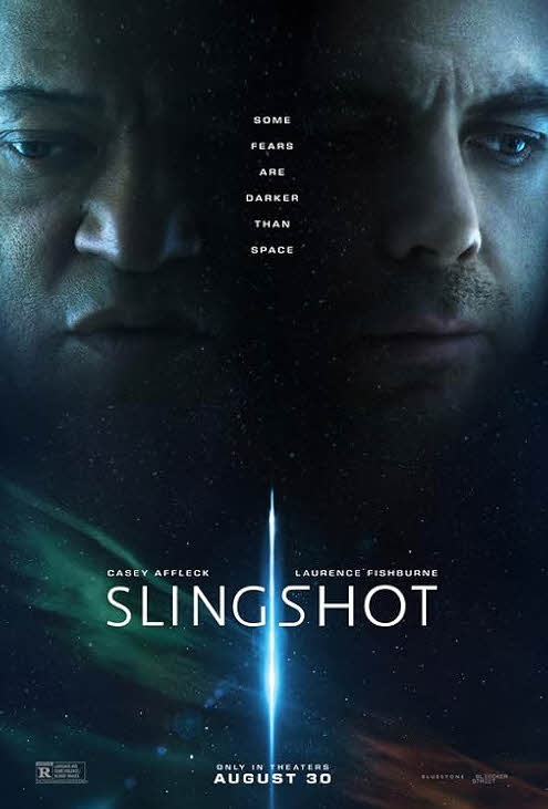 مشاهدة فيلم Slingshot 2024 مترجم