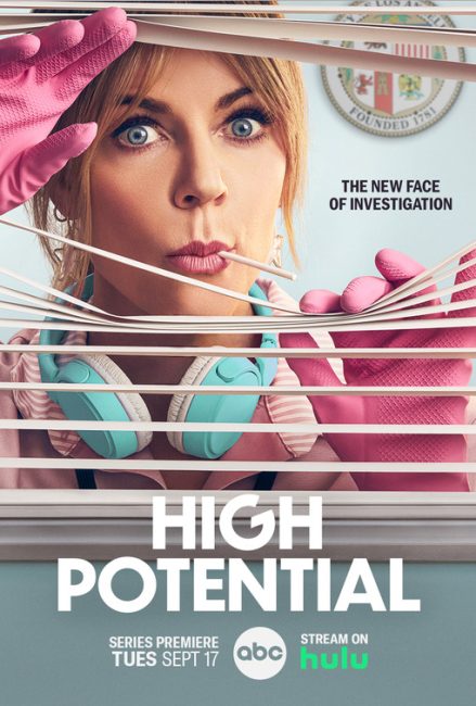 مشاهدة مسلسل High Potential موسم 1 حلقة 1