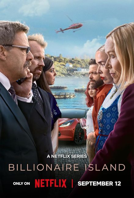 مشاهدة مسلسل Billionaire Island موسم 1 كامل