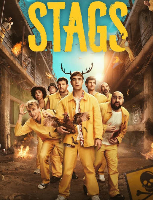 مشاهدة مسلسل Stags موسم 1 حلقة 6