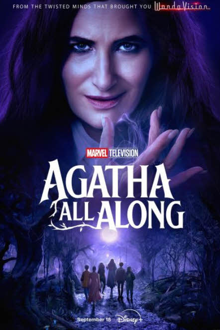 مشاهدة مسلسل Agatha All Along موسم 1 حلقة 2