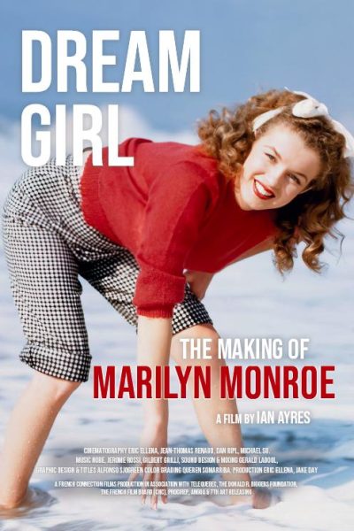 مسلسل Dream Girl: The Making of Marilyn Monroe موسم 1 كامل