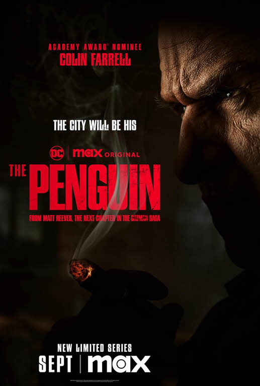 مشاهدة مسلسل The Penguin موسم 1 حلقة 1