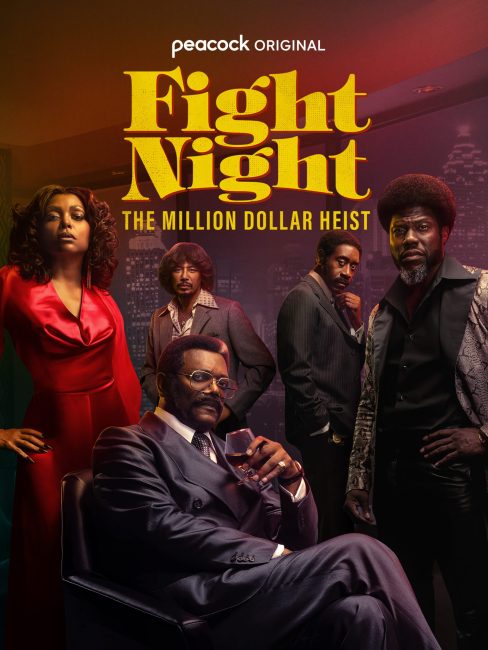 مسلسل Fight Night: The Million Dollar Heist موسم 1 حلقه 5