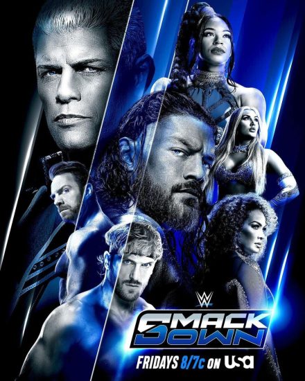 مشاهدة عرض WWE Smackdown 20.09.2024 مترجم