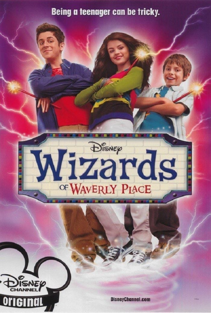 مشاهدة مسلسل Wizards of Waverly Place موسم 1 كامل