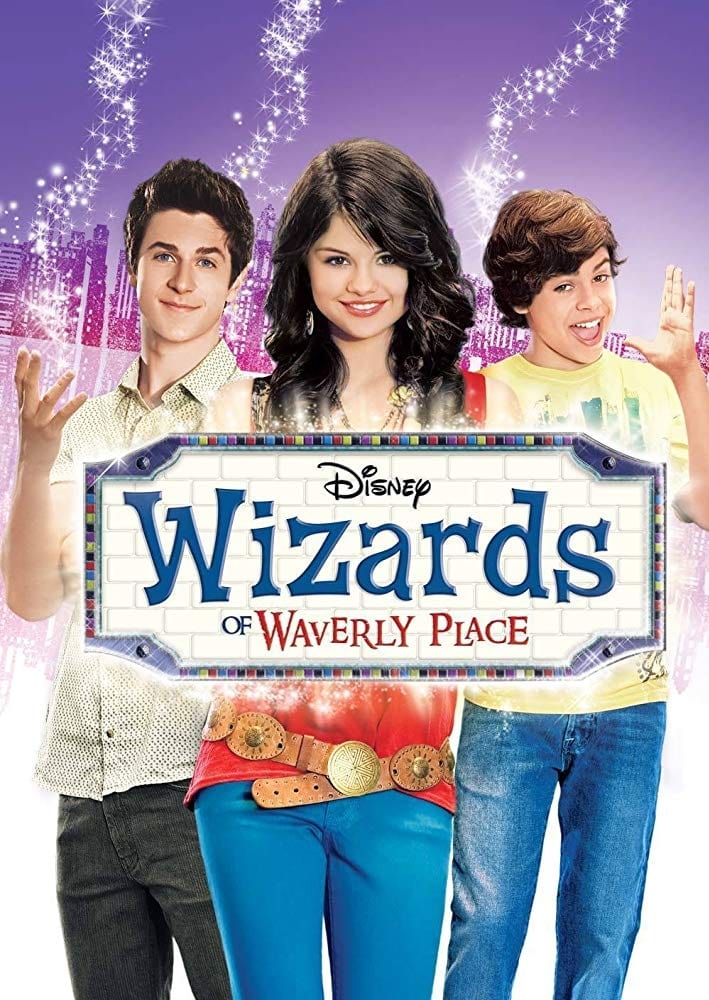 مشاهدة مسلسل Wizards of Waverly Place موسم 2 كامل