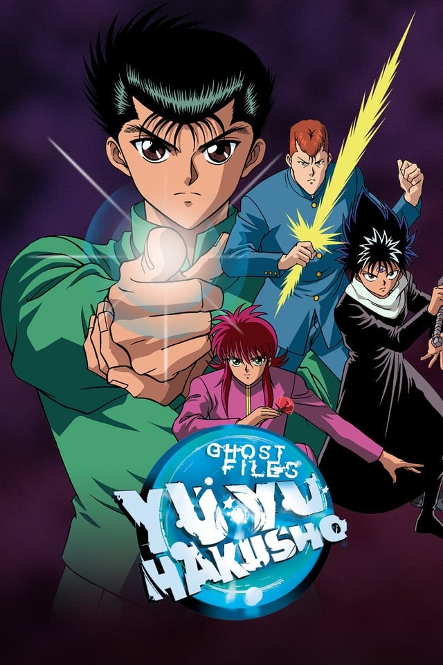 جميع حلقات انمي Yuu Yuu Hakusho كامل