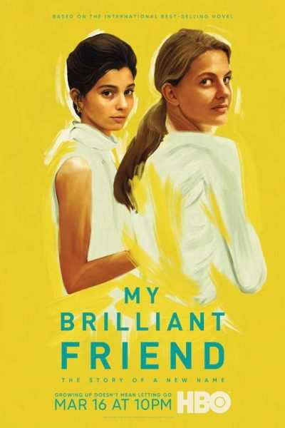 مشاهدة مسلسل My Brilliant Friend موسم 2 مترجم كامل