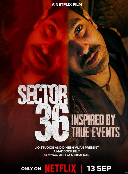 مشاهدة فيلم Sector 36 2024 مترجم