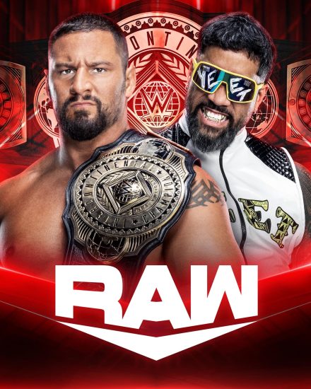 مشاهدة عرض الرو WWE RAW 23.09.2024 مترجم