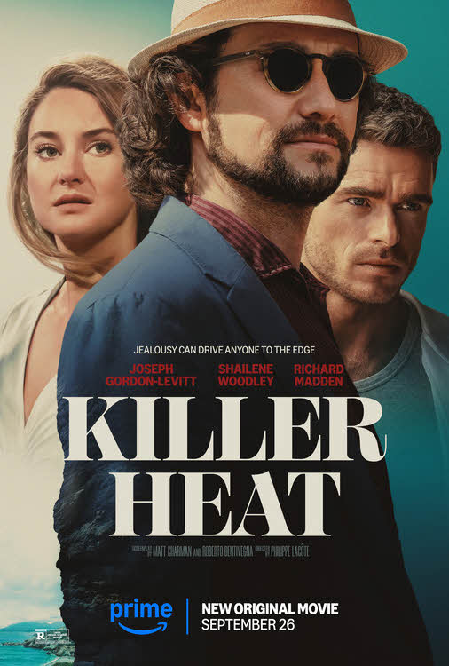 مشاهدة فيلم Killer Heat 2024 مترجم