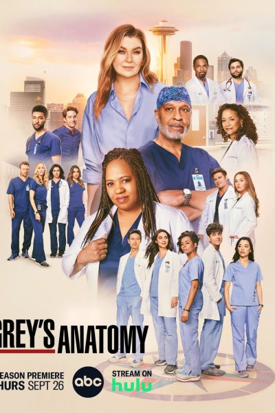 مسلسل Grey’s Anatomy موسم 21 الحلقة 6