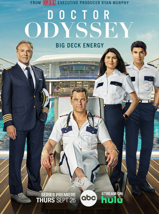 مسلسل Doctor Odyssey موسم 1 الحلقة 5