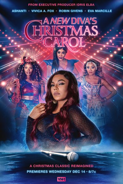 مشاهدة فيلم A New Diva’s Christmas Carol 2022 مترجم