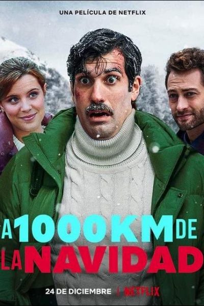 فيلم A Thousand Kilometers from Christmas 2021 مترجم