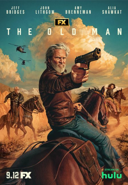 مشاهدة مسلسل The Old Man موسم 2 حلقه 3