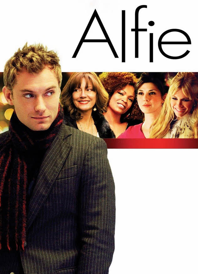 مشاهدة فيلم Alfie 2004 مترجم