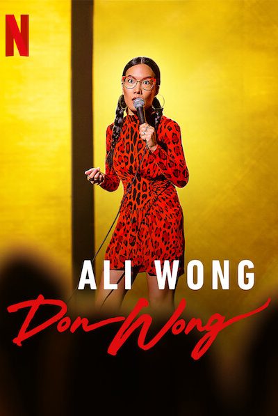 مشاهدة فيلم Ali Wong: Don Wong 2022 مترجم