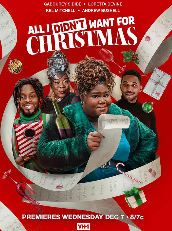 فيلم All I Didn’t Want for Christmas 2022 مترجم