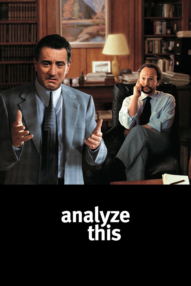 مشاهدة فيلم Analyze This 1999 مترجم