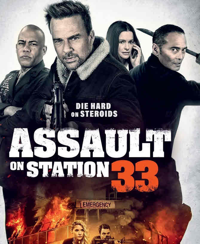 مشاهدة فيلم Assault on VA-33 2021 مترجم