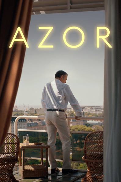 مشاهدة فيلم Azor 2021 مترجم