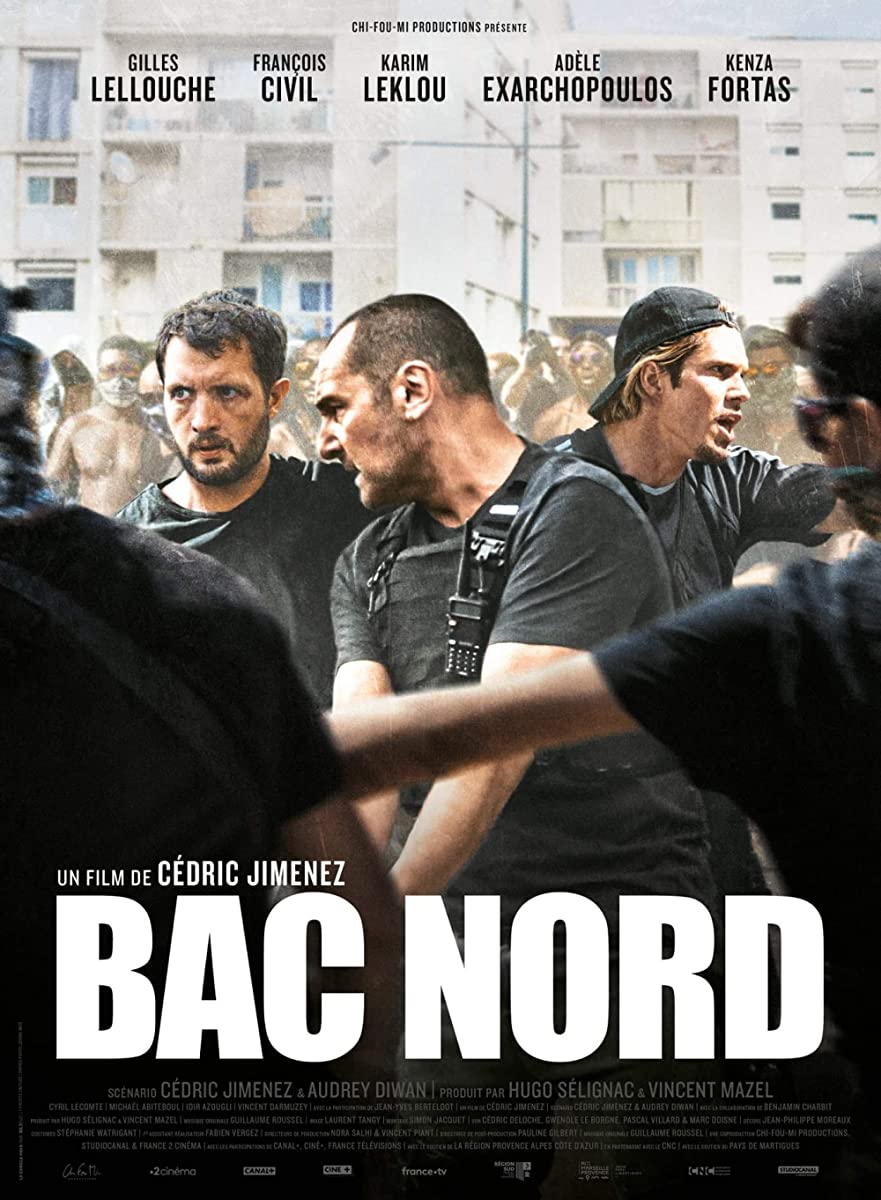 مشاهدة فيلم BAC Nord 2020 مترجم