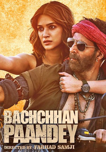 مشاهدة فيلم Bachchhan Paandey 2022 مترجم