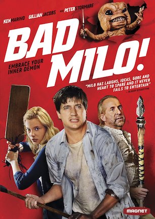 مشاهدة فيلم Bad Milo! 2013 مترجم