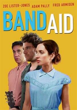 مشاهدة فيلم Band Aid 2017 مترجم