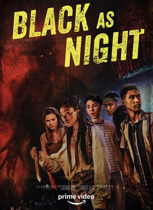 مشاهدة فيلم Black as Night 2021 مترجم