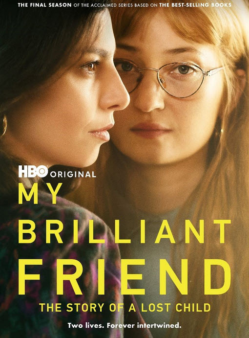 مشاهدة مسلسل My Brilliant Friend موسم 4 حلقه 2