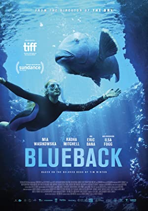 مشاهدة فيلم Blueback 2022 مترجم