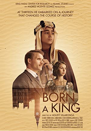 مشاهدة فيلم Born a King 2019 مترجم