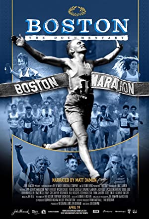 فيلم BOSTON An American Running Story 2017 مترجم