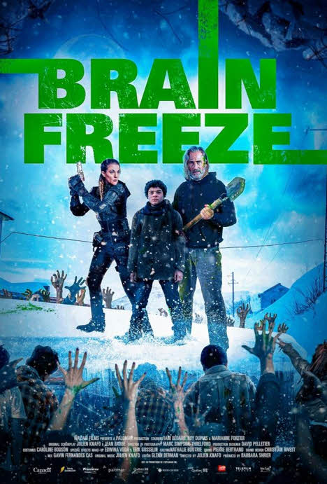 مشاهدة فيلم Brain Freeze 2021 مترجم