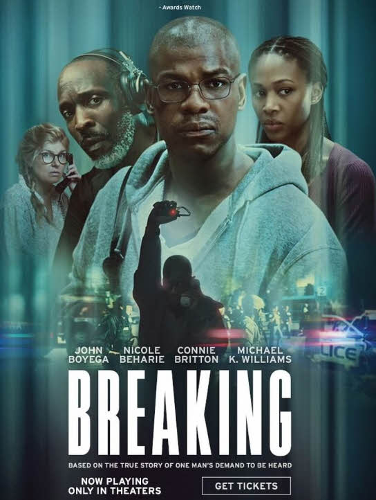 مشاهدة فيلم Breaking 2022 مترجم