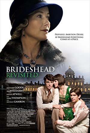 مشاهدة فيلم Brideshead Revisited 2008 مترجم