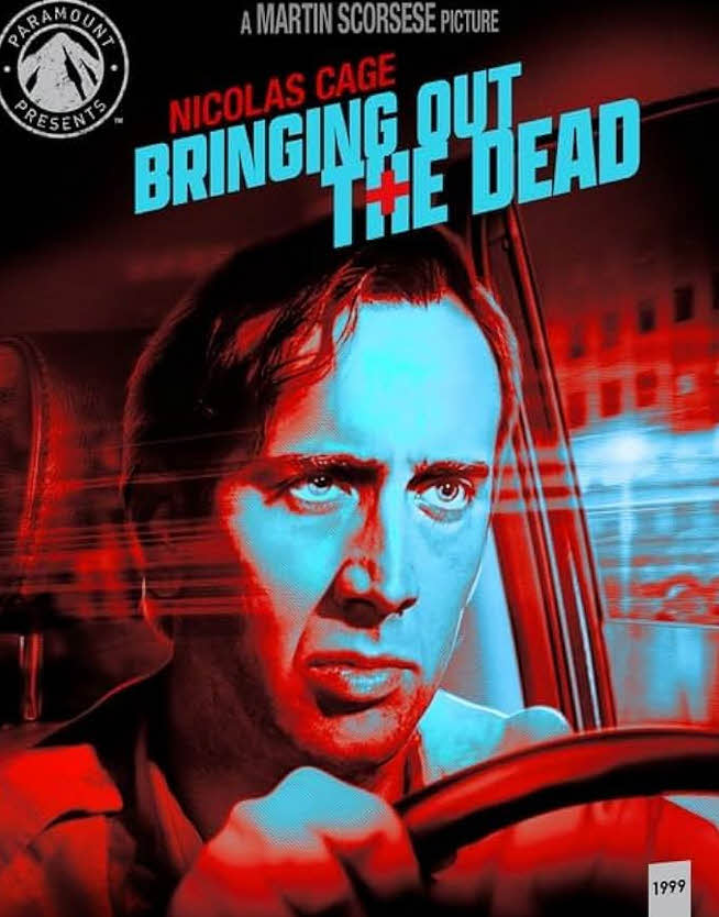 مشاهدة فيلم Bringing Out the Dead 1990 مترجم